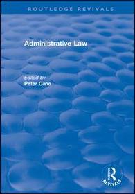 Administrative Law