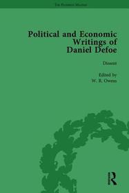 The Political and Economic Writings of Daniel Defoe Vol 3 The Political and Economic Writings of Daniel Defoe Vol 3