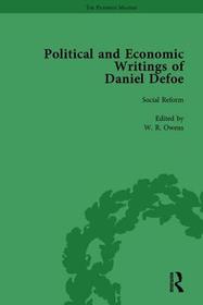 The Political and Economic Writings of Daniel Defoe Vol 8 The Political and Economic Writings of Daniel Defoe Vol 8