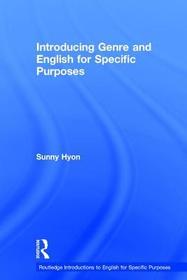 Introducing Genre and English for Specific Purposes