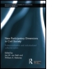 New Participatory Dimensions in Civil Society: Professionalization and Individualized Collective Action