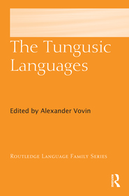 The Tungusic Languages The Tungusic Languages