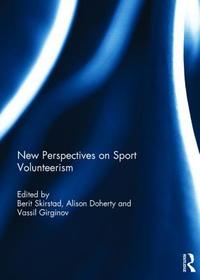 New Perspectives on Sport Volunteerism