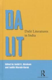 Dalit Literatures in India