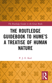 The Routledge Guidebook to Hume’s A Treatise of Human Nature