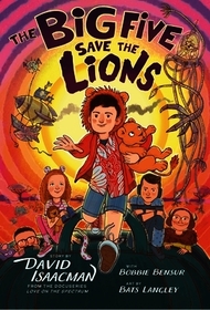 The Big Five Save the Lions!