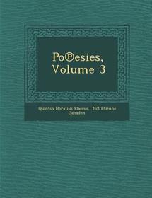 Po Esies, Volume 3
