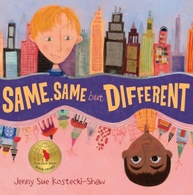 Same, Same But Different Same, Same But Different