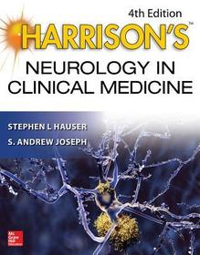 Harrison's Neurology in Clinical Medicine, 4th Edition