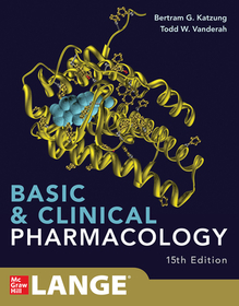 Basic and Clinical Pharmacology 15e