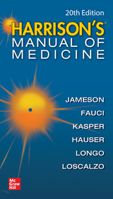 Harrisons Manual of Medicine, 20th Edition Harrisons Manual of Medicine, 20th Edition