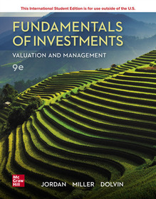ISE Fundamentals of Investments: Valuation and Management