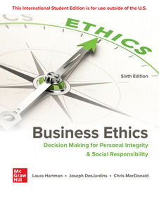 Business Ethics ISE Business Ethics ISE