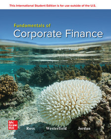 Fundamentals of Corporate Finance: 2024 Release ISE Fundamentals of Corporate Finance: 2024 Release ISE