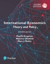 International Economics: Theory and Policy