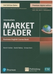 Market Leader 3e Extra Intermediate Course Book, QR,DVD & MEL Pack, m. 1 Beilage, m. 1 Online-Zugang Market Leader 3e Extra Intermediate Course Book, QR,DVD & MEL Pack, m. 1 Beilage, m. 1 Online-Zugang