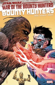 Star Wars: Bounty Hunters Vol. 3 - War of the Bounty Hunters