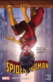 Spider-Woman Vol. 3: Back to Basics