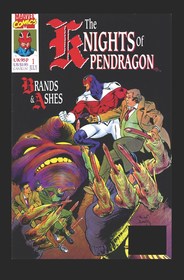 Knights of Pendragon Omnibus