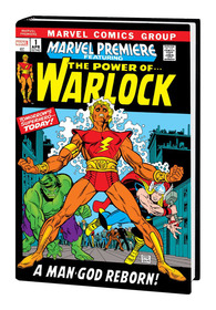 Adam Warlock Omnibus Adam Warlock Omnibus
