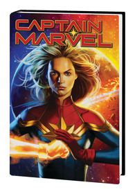 Captain Marvel by Kelly Thompson Omnibus Vol. 1 Captain Marvel by Kelly Thompson Omnibus Vol. 1