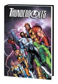Thunderbolts Omnibus Vol. 3 Thunderbolts Omnibus Vol. 3