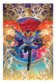 Doctor Strange by Jed MacKay Vol. 1: The Life of Doctor Strange Doctor Strange by Jed MacKay Vol. 1: The Life of Doctor Strange