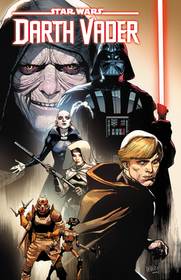 Star Wars: Darth Vader by Greg Pak Vol. 10 - Phantoms
