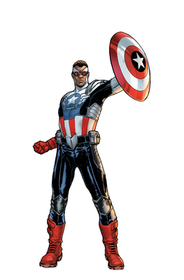 Captain America: The Saga of Sam Wilson