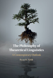 The Philosophy of Theoretical Linguistics: A Contemporary Outlook The Philosophy of Theoretical Linguistics: A Contemporary Outlook