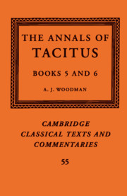 The Annals of Tacitus: Books 5-6