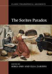The Sorites Paradox