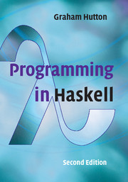 Programming in Haskell Programming in Haskell