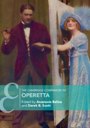 The Cambridge Companion to Operetta The Cambridge Companion to Operetta