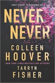 Never Never: A Romantic Suspense Novel of Love and Fate Never Never: A Romantic Suspense Novel of Love and Fate