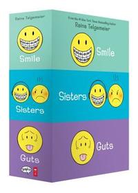 Smile/Sisters/Guts Box Set: The Box Set