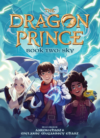 2): Sky (the Dragon Prince #2): Volume 2