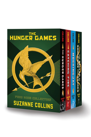 The Hunger Games: Four Book Collection: The Hunger Games / Catching Fire / Mockingjay / The Ballad of Songbirds and Snakes The Hunger Games: Four Book Collection: The Hunger Games / Catching Fire / Mockingjay / The Ballad of Songbirds and Snakes