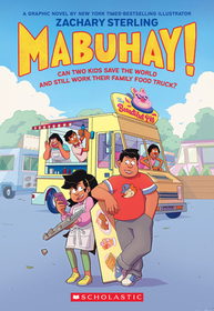 Mabuhay!: A Graphic Novel Mabuhay!: A Graphic Novel
