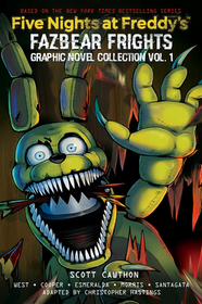 Five Nights at Freddy's: Fazbear Frights Graphic Novel Collection Vol. 1 (Five Nights at Freddy's Graphic Novel #4)