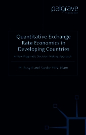 Quantitative Exchange Rate Economics in Developing Countries: A New Pragmatic Decision Making Approach