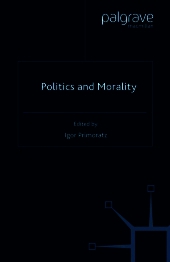 Politics and Morality