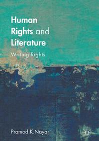 Human Rights and Literature: Writing Rights
