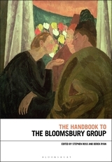 The Handbook to the Bloomsbury Group The Handbook to the Bloomsbury Group