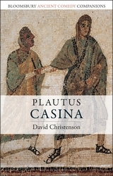 Plautus: Casina
