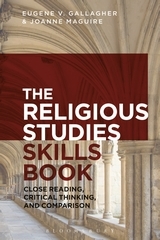 The Religious Studies Skills Book: Close Reading, Critical Thinking, and Comparison