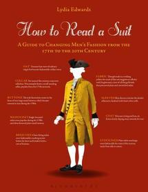 How to Read a Suit: A Guide to Changing Men?s Fashion from the 17th to the 20th Century How to Read a Suit: A Guide to Changing Men?s Fashion from the 17th to the 20th Century
