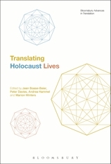 Translating Holocaust Lives