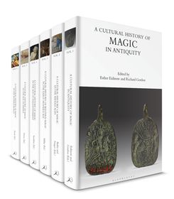 A Cultural History of Magic: Volumes 1-6