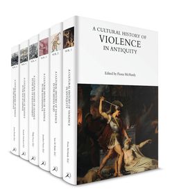 A Cultural History of Violence: Volumes 1-6